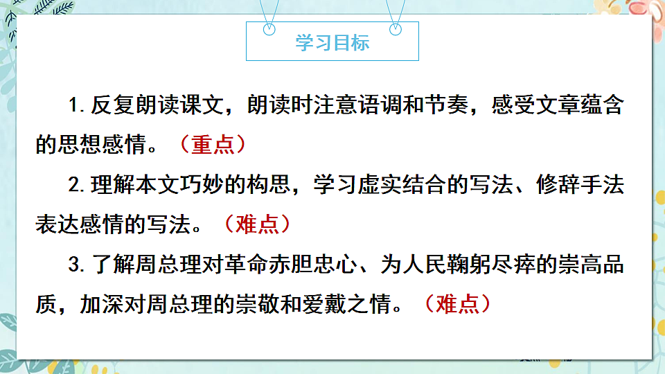 周总理，你在哪里？课件第4页