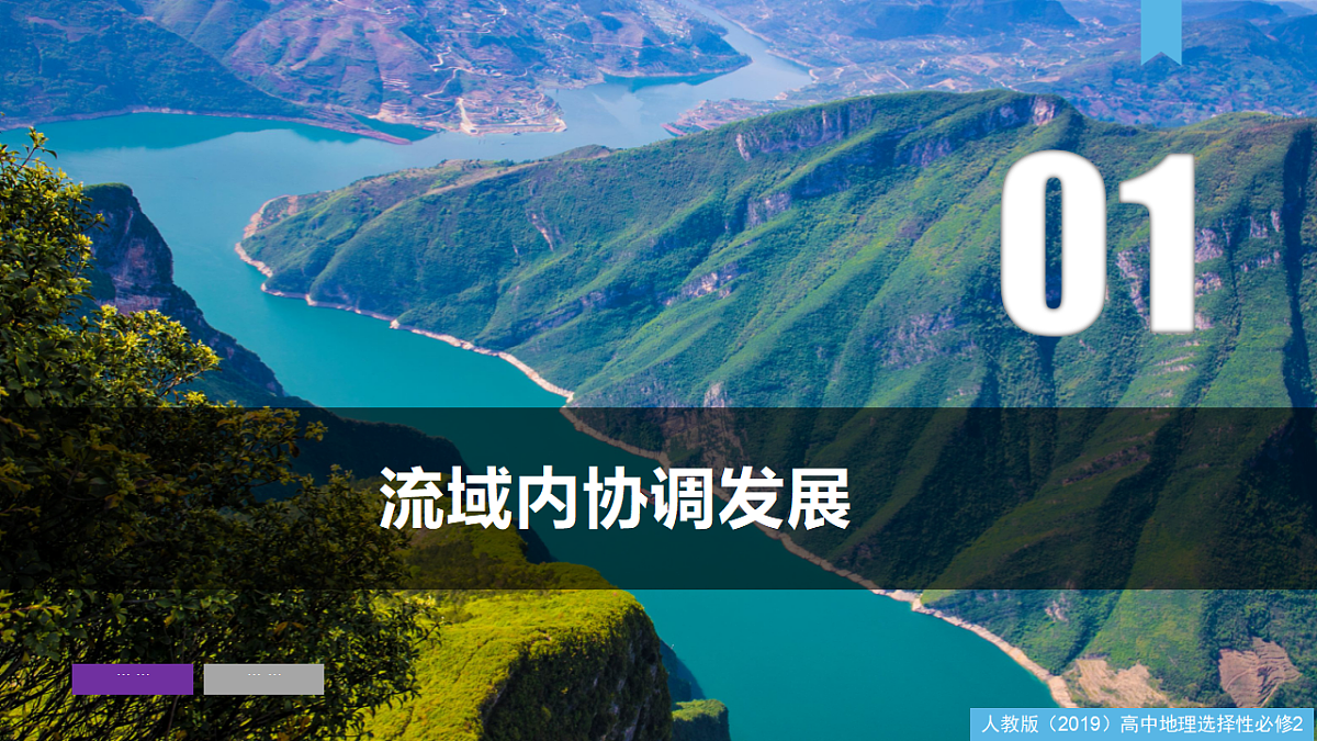 人教版高中地理选择性必修2 第四章区际联系与区域协调发展课件第4页