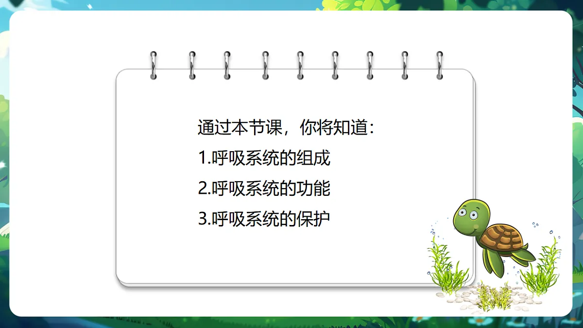 【核心素养】冀少版生物七下3.3.1呼吸系统的组成 课件(共31张PPT)+视频素材第3页
