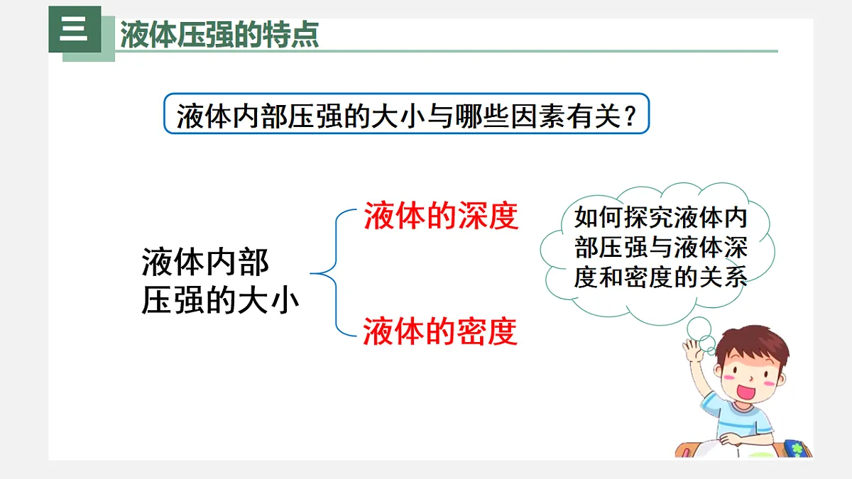 新人教版物理 八下 9-2《液体压强》课件第8页