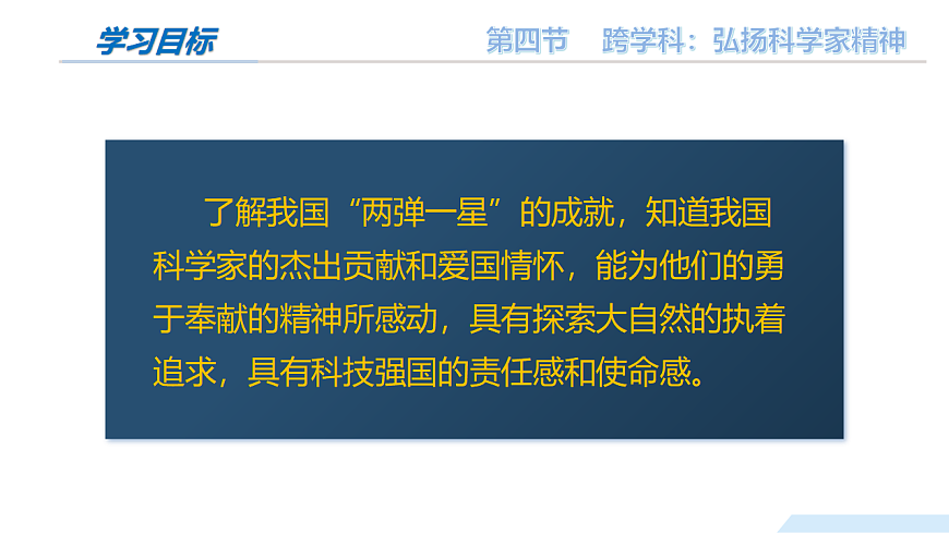 12.4跨学科：弘扬科学家精神（教学课件）-2024-2025学年八年级物理全一册（沪科版2024）第4页