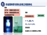 3.1.2物質(zhì)的轉(zhuǎn)化（二）2025學(xué)年九年級科學(xué)下冊同步精品課堂（華東師大版）課件