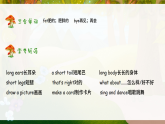 新人教PEP版小學(xué)英語三年級(jí)下冊(cè) Unit 2 復(fù)習(xí)課件