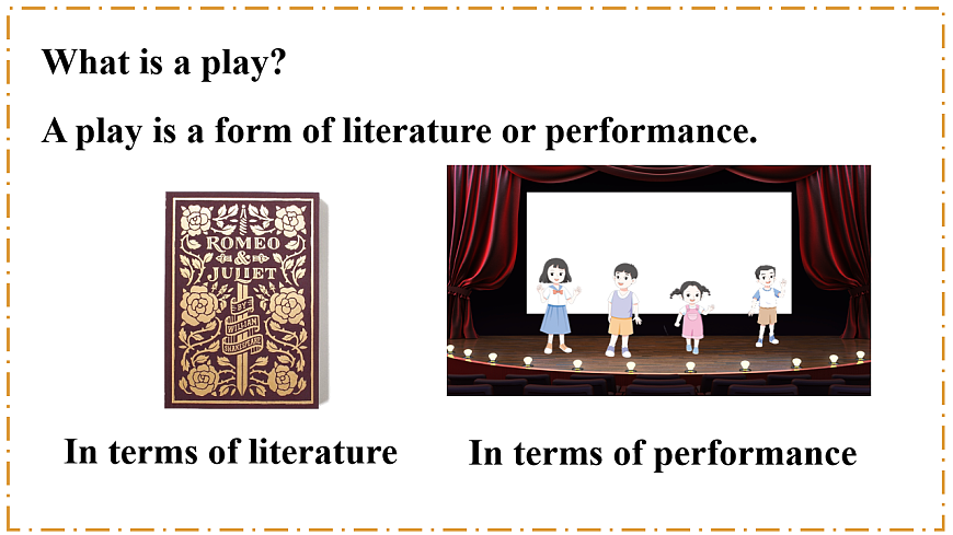 人教版2024七年级下册英语Unit 8 Once upon a Time 第6课时 B（Project） 课件第4页