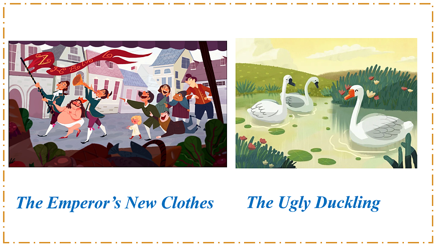 人教版2024七年级下册英语Unit 8 Once upon a Time 第6课时 B（Project） 课件第6页