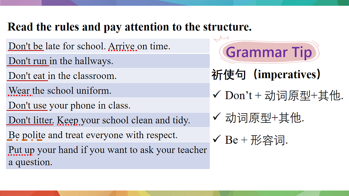 人教版2024七年级下册英语U2课时1 Section A (1a-1e) pronunciation 课件第7页