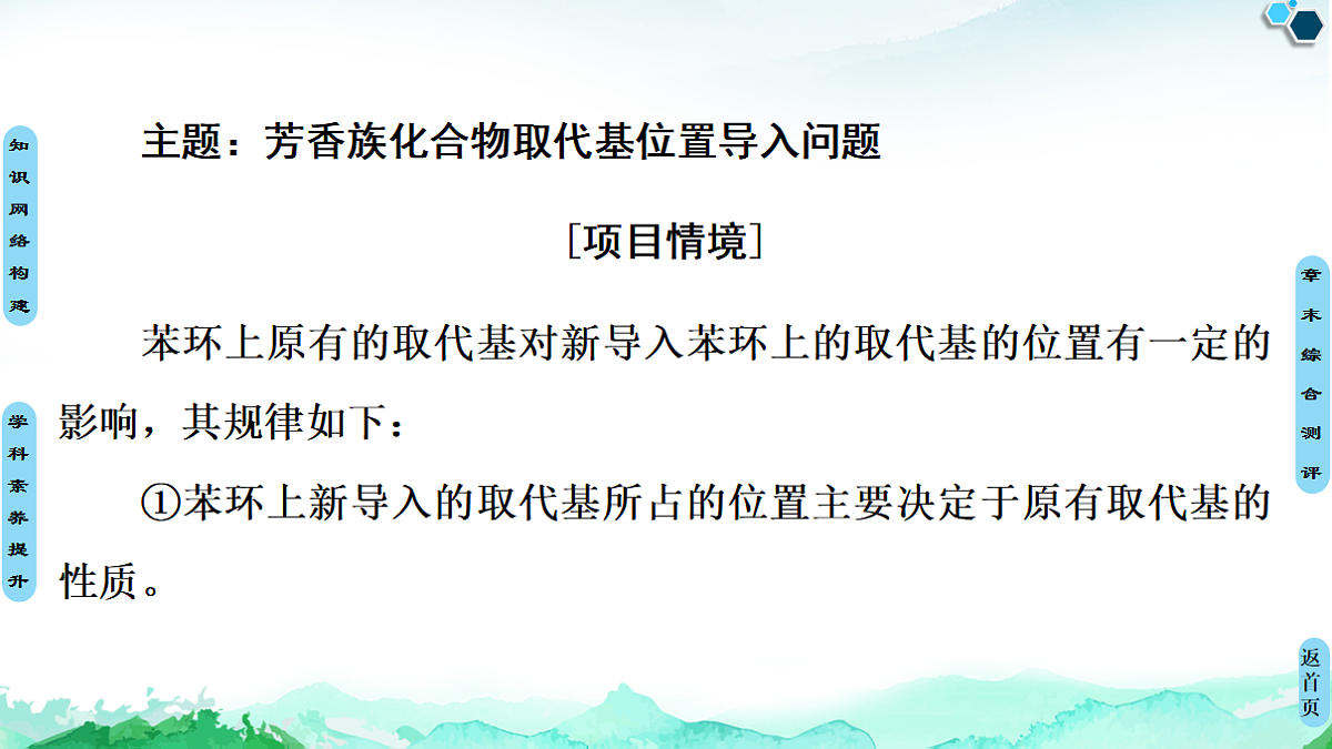 第2章  章末复习课 课件【新教材】人教版（2019）高中化学选择性必修3第6页