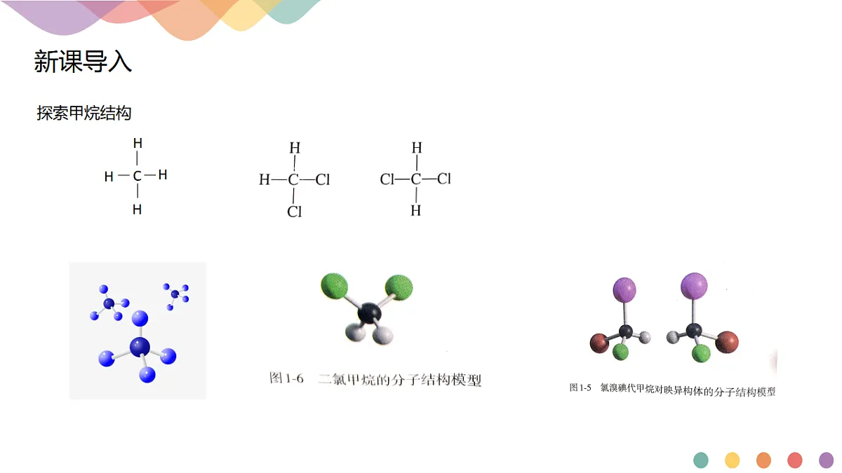人教版高中化学选择性必修3《1-1-3 有机化合物的同分异构现象》课件第2页