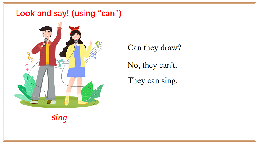 Unit 6 第3课时 Section 2 Grammar（同步课件）-2024-2025学年七年级英语下册（沪教版2024）第5页