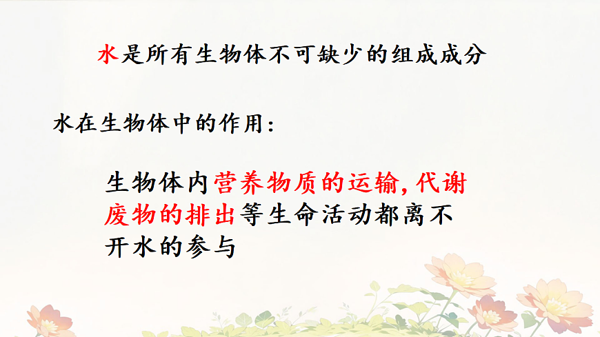 初中 生物 苏教版（2024）七年级下册3.7.1 生态系统的构成 课件第5页