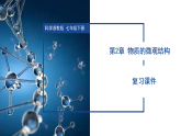 第2章 物质的微观结构（单元复习课件）七年级科学下册（浙教版）