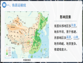 第五節(jié) 交通運輸（第2課時） 課件 地理中圖版（2024）七年級下冊