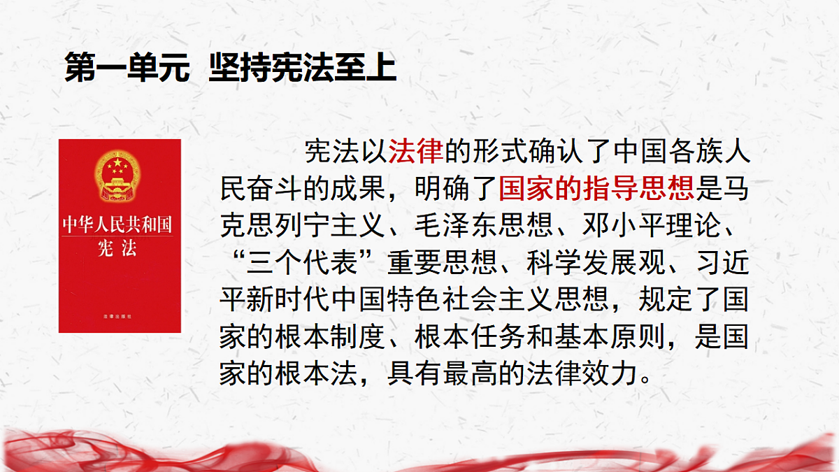 八年级下册道德与法治期末复习课件含各单元练习第3页