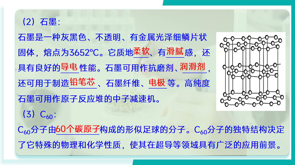 第六单元 碳和碳的化合物（同步课件）-2024-2025学年八年级化学全一册（鲁教版五四学制2024）第5页