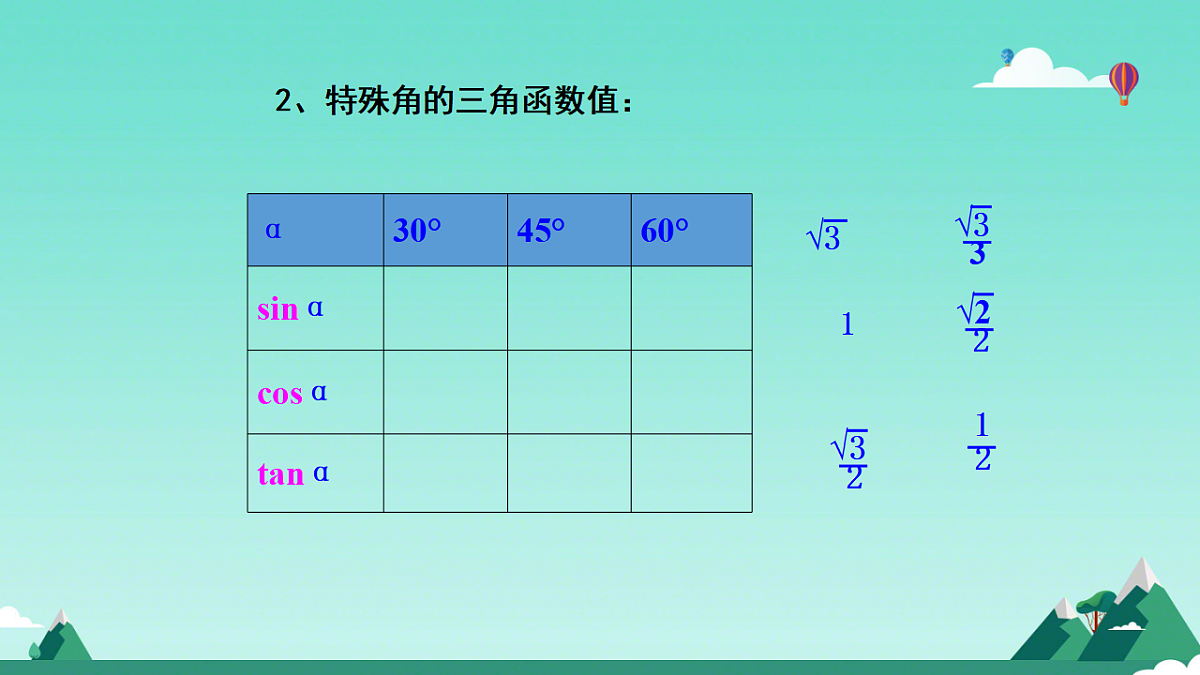 28.2.1 解直角三角形 课件 2024-2025学年人教版九年级数学下册第5页