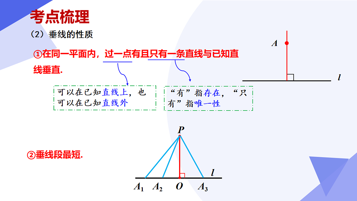 专题02 相交线与平行线（6常考点+4核心+3思想+6拐点模型+5易错+押题预测）2025学年七年级数学下学期期中考点大串讲（冀教版2024）课件第8页