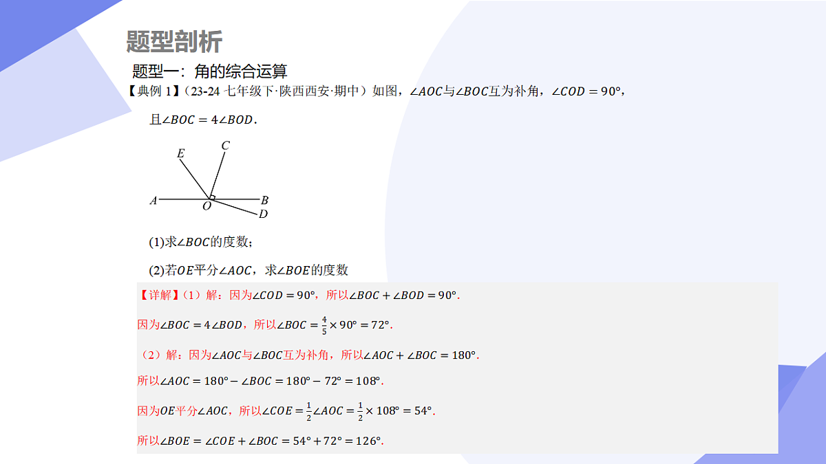 专题02 相交线与平行线（3大考点&5大题型剖析）2025学年七年级数学下学期期中考点大串讲（北师大版2024）课件第5页