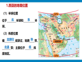 第九章 東半球其他的地區(qū)和國(guó)家（單元復(fù)習(xí)課件01）2025學(xué)年七年級(jí)地理下冊(cè)人教版