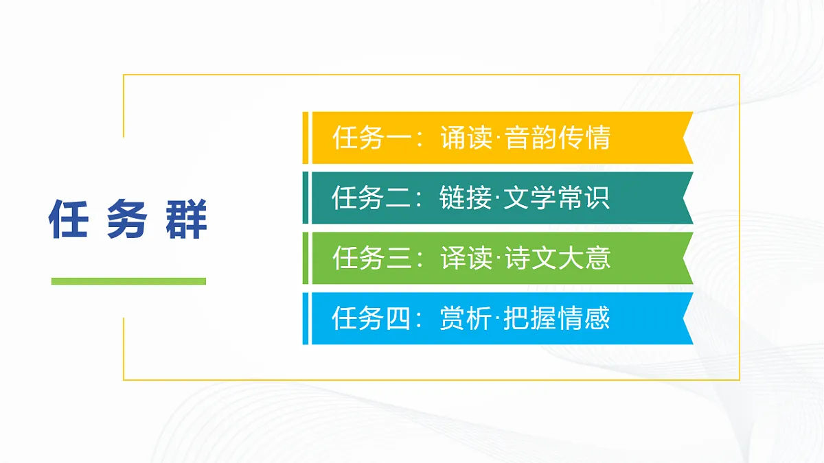 第三单元 课外古诗词诵读 - 初中语文七年级下册 同步教学课件（人教部编版2024）第4页