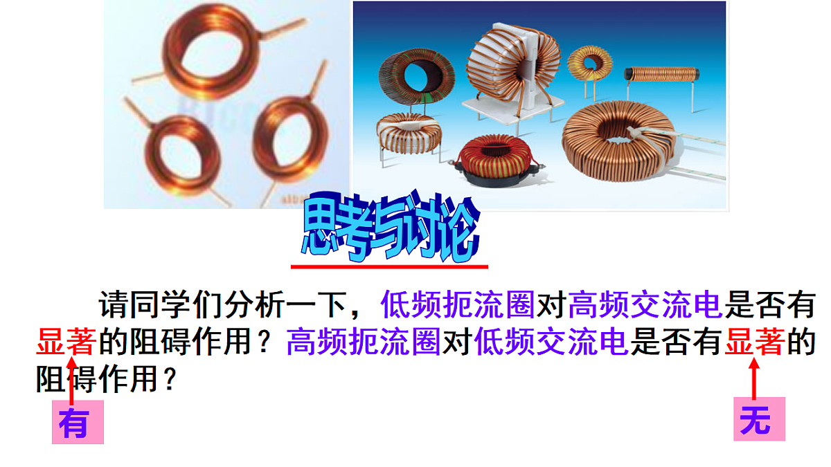 人教版高中物理选择性必修二 3-2《电交变电流的描述》 2课时课件第4页