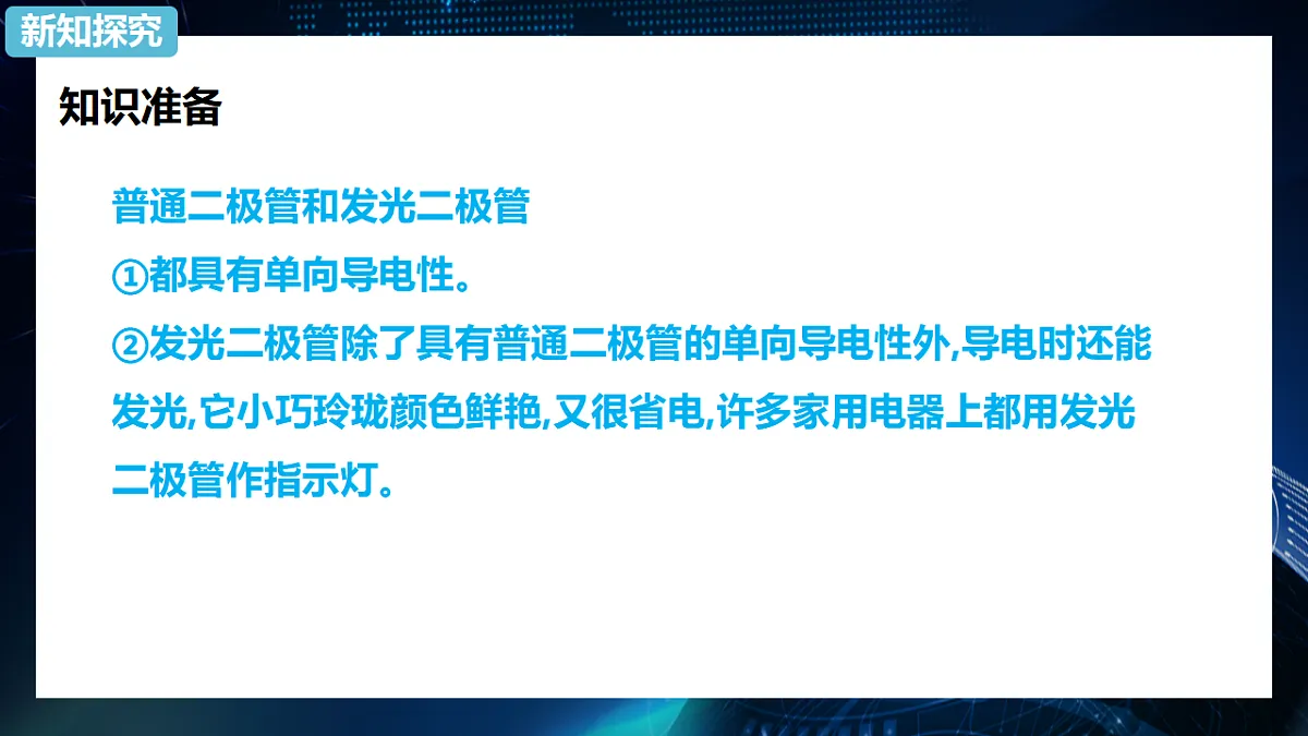人教版高中物理选择性必修二 5-3《利用传感器制作简单的自动控制装置》 课件第2页