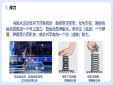 7.3 弹力 弹簧测力计—初中物理八年级上册 同步教学课件+同步练习（教科版2024）