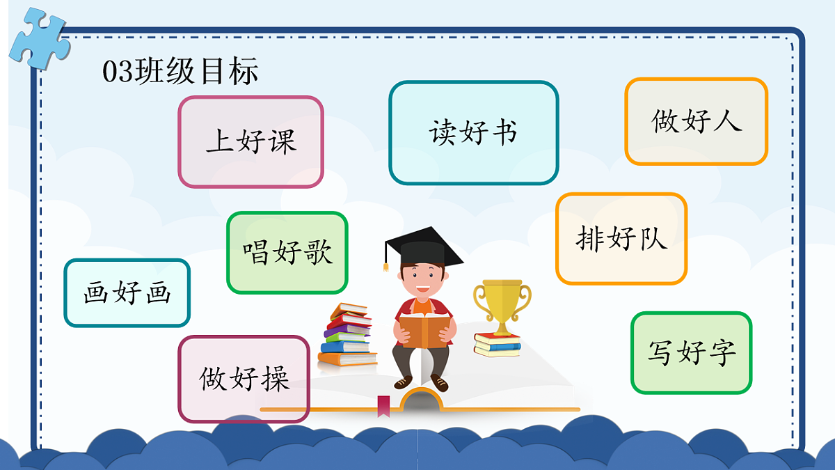 昆明市官渡区滇池实验小学-同心共育、携手未来-一年级下期中家长会【课件】第6页