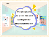【新教材核心素養(yǎng)】外研版英語三下Unit 4 What's your hobby Period 4 Hit it big 課件+單元整體教學設計+素材