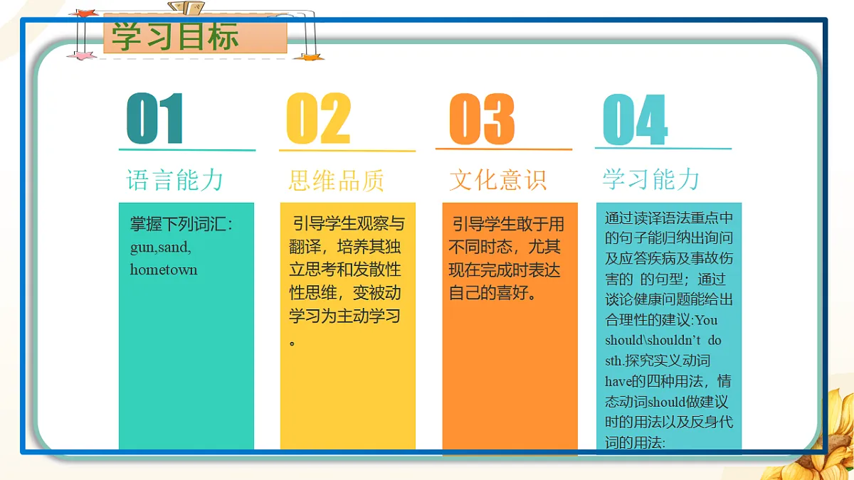 Unit 10 第3课时 Section A Grammar Focus-4c（同步课件）-2024-2025学年八年级英语下册（人教版）第3页