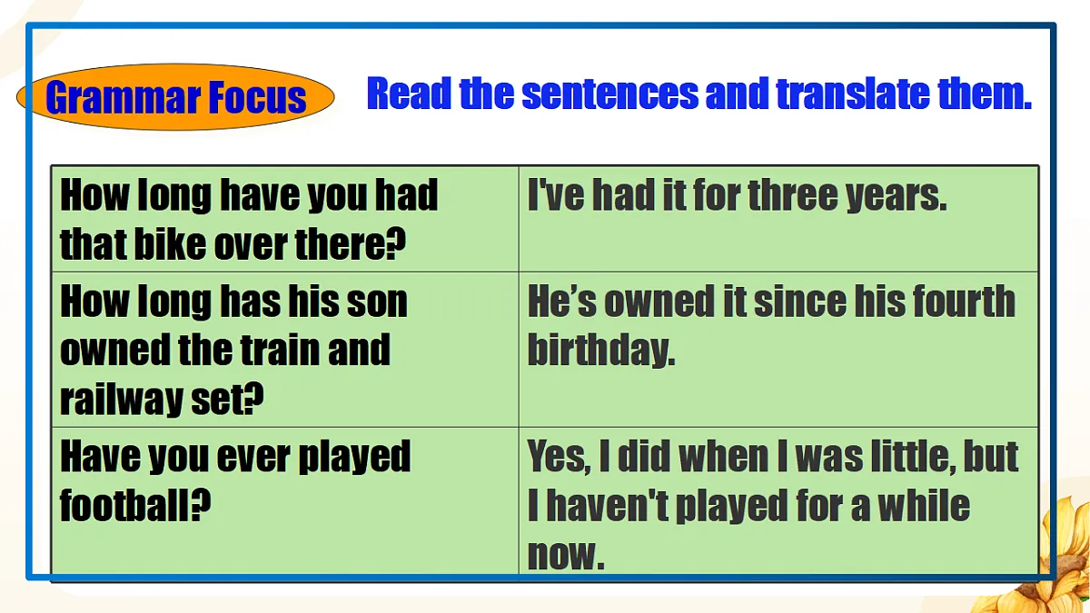 Unit 10 第3课时 Section A Grammar Focus-4c（同步课件）-2024-2025学年八年级英语下册（人教版）第7页
