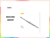 第三單元 欣賞的智慧 學(xué)習(xí)項(xiàng)目二 感受音樂(lè)的每個(gè)層次 課件  人教音樂(lè)七年級(jí)下冊(cè)