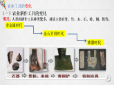 人教统编版高中历史选修2 2-4《古代的生产工具与劳作》课件