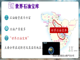 【核心素養(yǎng)優(yōu)質(zhì)課】湘教版地理七年級下冊8.3西亞（第2課時）（課件+核心素養(yǎng)教案+導(dǎo)學(xué)案）