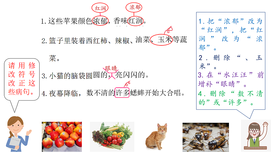 《我们眼中的缤纷世界》习作教学课件第2页