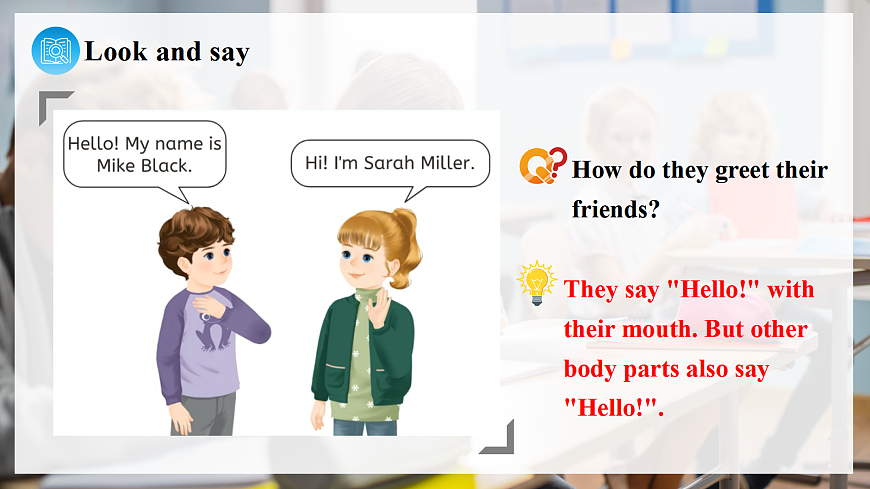 Part A 2 Let’s learn & Listen and do第7页