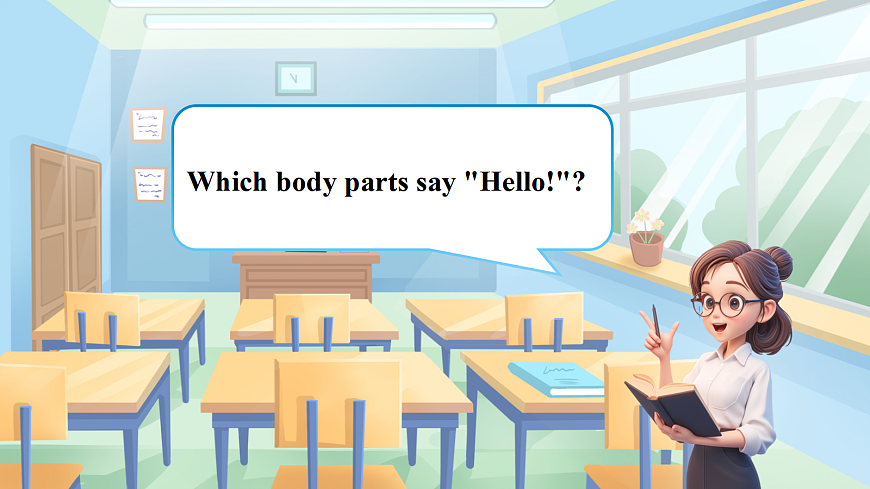 Part A 2 Let’s learn & Listen and do第8页