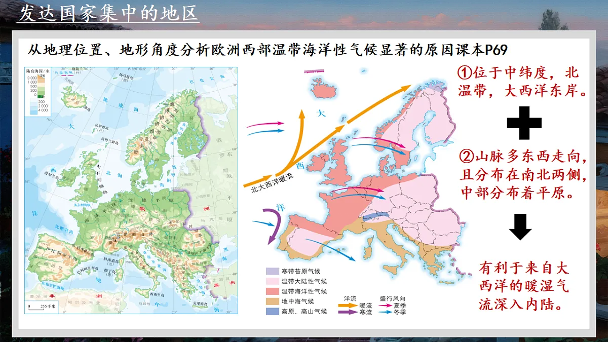 9.2 欧洲西部 课件 2025学年七年级地理下学期人教版第8页
