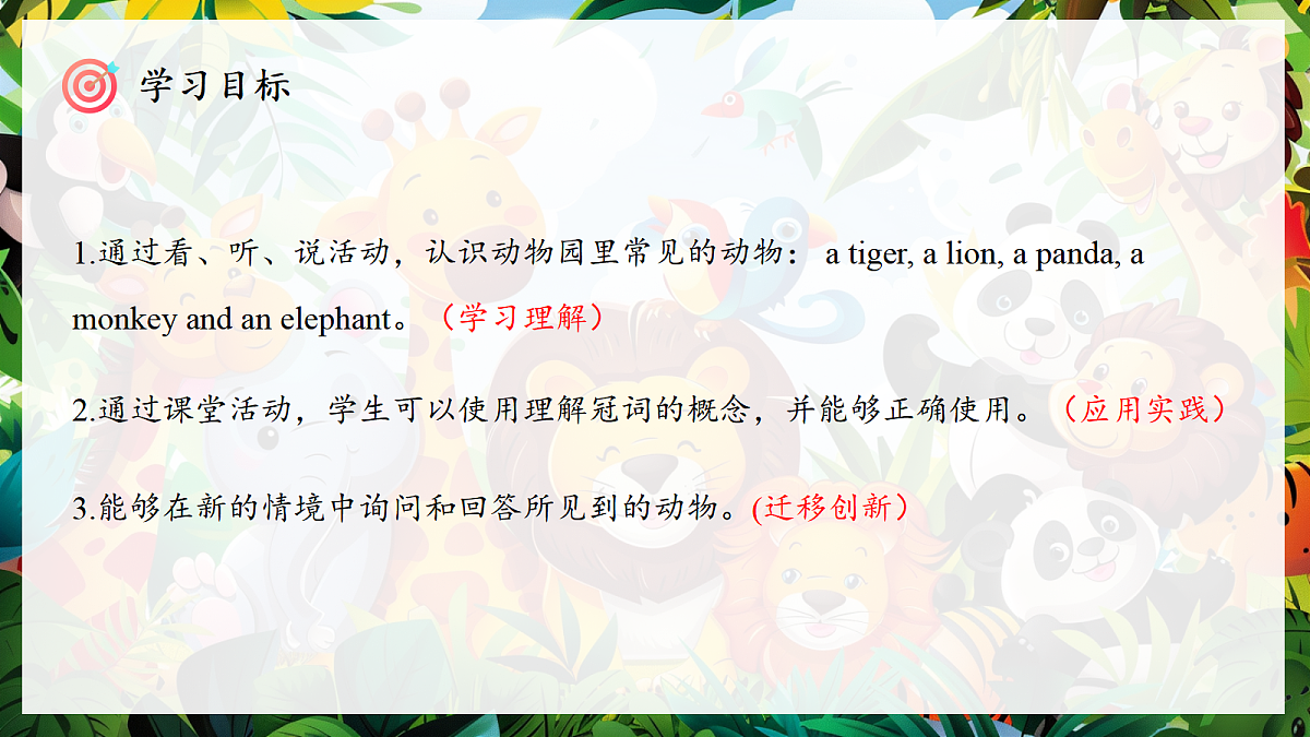 Unit 3 课时 5 Part B Let’s learn & Listen and chant第2页
