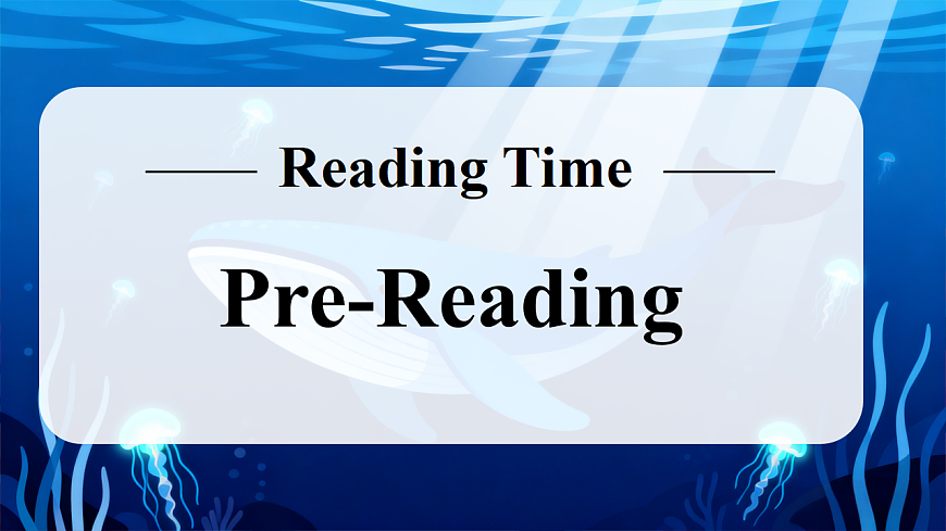 课时 8 Reading Time 第3页