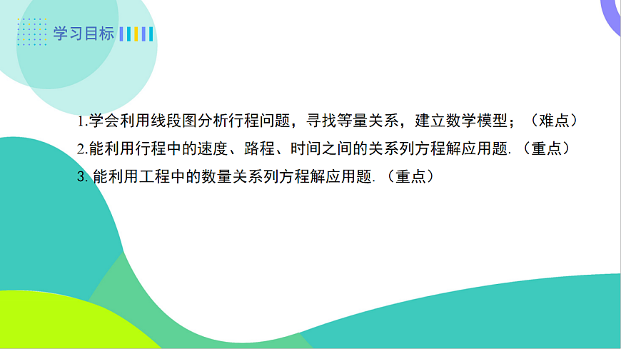 5.3 第3课时 速率问题第2页