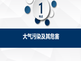 人教版高中地理 必修 第一冊 第二章《問題研究：何時“藍(lán)天”常在》課件