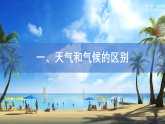 人教版高中地理選擇性必修1 3-2《常見的天氣系統(tǒng)》課件