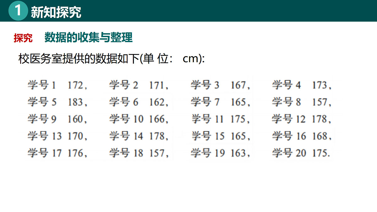 9.2数据的收集与整理（同步课件）-2024-2025学年七年级数学下册（北京版2024）第6页