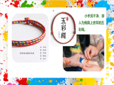 蘇少版美術(shù)一年級下冊《粽兒香滿堂》（課件）