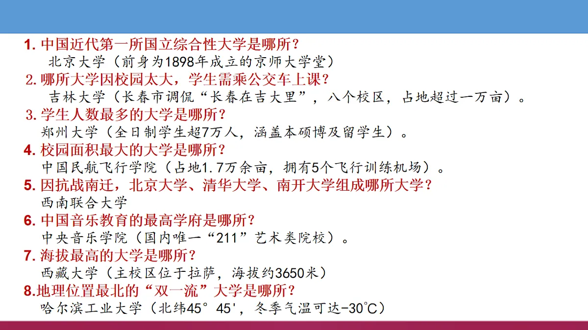 我的梦想——大学 课件--2024-2025学年高三下学期生涯规划主题班会第3页