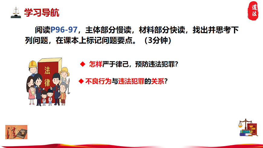 统编版道德与法治七年级下册11.3《严于律己》课件第4页