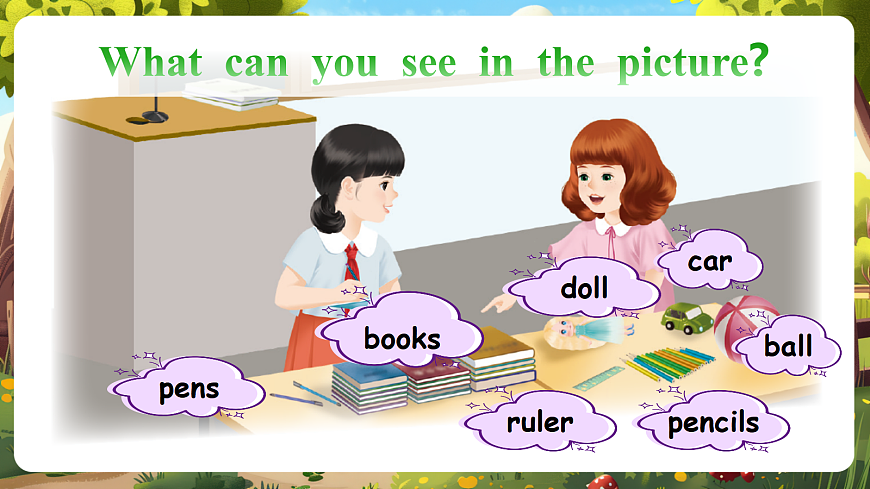 【精优公开课】Unit 6 Numbers in life PA Let's talk 课件第6页