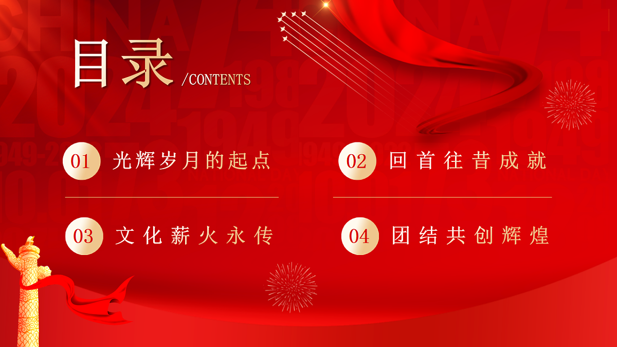 盛世华诞，共享国庆——建国75周年主题班会-2024-2025学年初中主题班会优质课件第6页