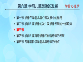 學前心理學00384 第六章 第三節(jié) 學前兒童無意想像和有意想像的發(fā)展PPT課件