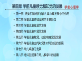 學(xué)前心理學(xué)00384 第四章 第一節(jié) 感覺和知覺在學(xué)前兒童心理發(fā)展中的作用PPT課件